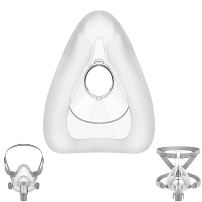 Stock photo of Yuwell AmeriFlex full face CPAP mask cushion seal