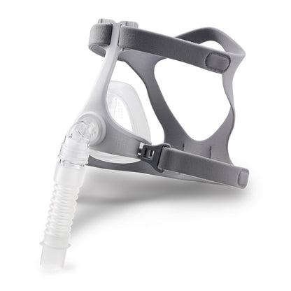Stock photo of Apex Medical Wizard 310 nasal CPAP mask with headgear
