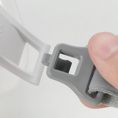 Stock photo of Apex Medical Wizard 310 nasal CPAP mask headgear clip