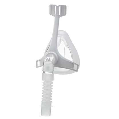 Stock photo of Apex Medical Wizard 320 full face CPAP mask without headgear