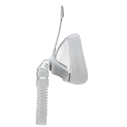Stock photo of Apex Medical Wizard 320 full face CPAP mask without headgear