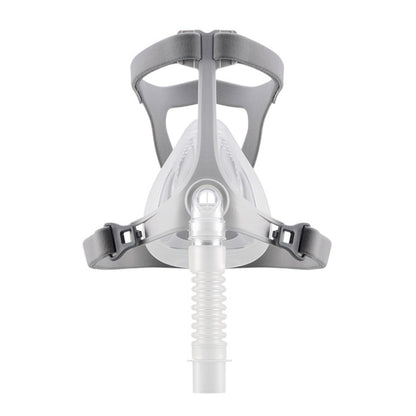Stock photo of Apex Medical Wizard 320 full face CPAP mask with headgear