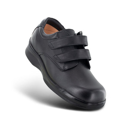 Stock photo of Apex Foot Apex Mens Casual Dress Diabetic Shoes