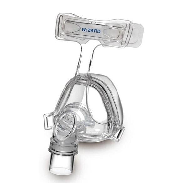 Stock photo of Apex Medical Wizard 210 nasal CPAP mask without headgear