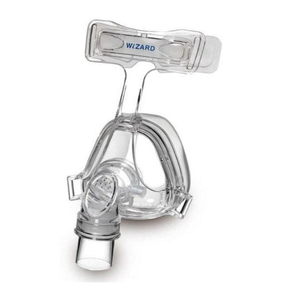 Stock photo of Apex Medical Wizard 210 nasal CPAP mask without headgear