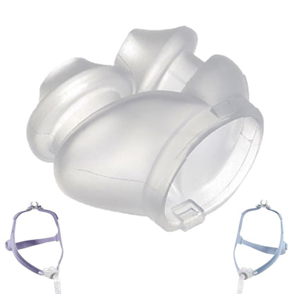 Stock photo of Apex Wizard 230 nasal pillow CPAP mask replacement cushion