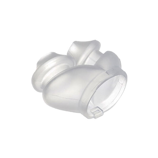 Stock photo of Apex Medical Wizard 230 nasal pillow CPAP mask replacement cushion