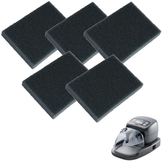 Stock photo of Apex Medical Apex XT Series Foam CPAP Machine Filters 5 Pack