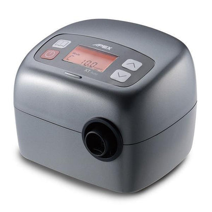Stock photo of Apex Medical Apex XT Sense CPAP Machine without humidifier