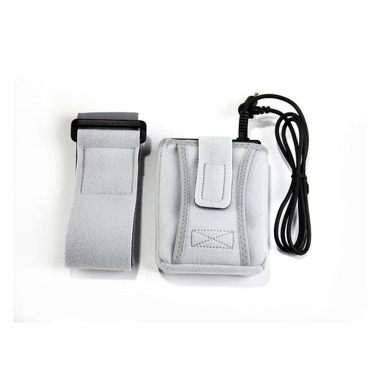 Stock photo of Somnetics Battery Pouch for P4 and P8 Transcend CPAP Machine
