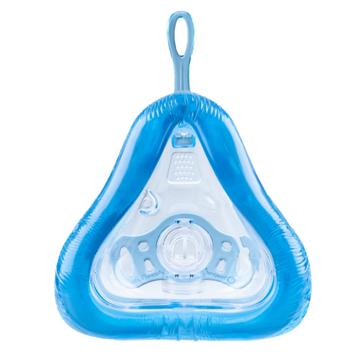Stock photo of SleepNet Ascend full face CPAP mask cushion