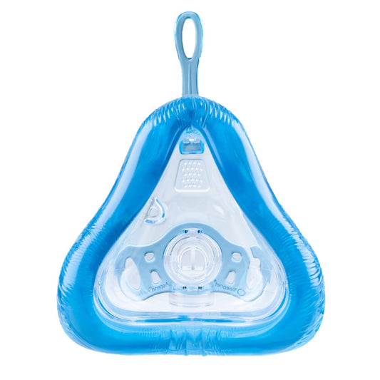 Stock photo of SleepNet Ascend full face CPAP mask cushion
