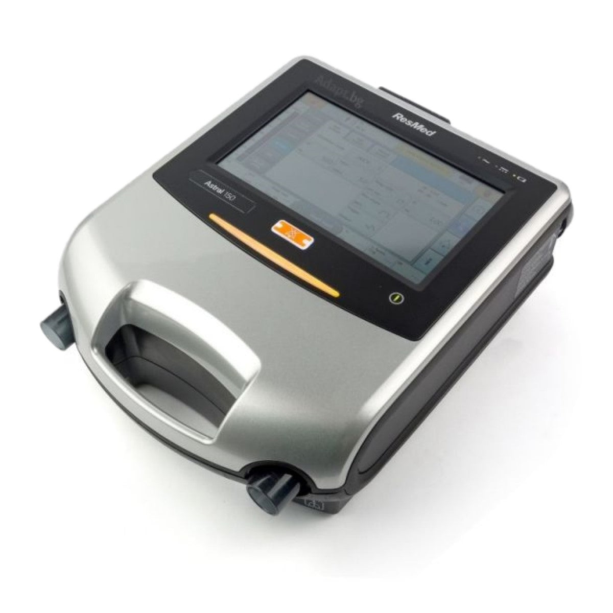 Stock photo of ResMed Certified Refurbished Astral 150 Portable Ventilator