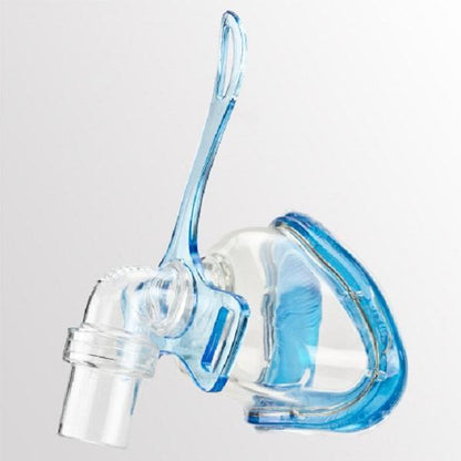 Stock photo of SleepNet Aura Gel nasal CPAP mask without headgear