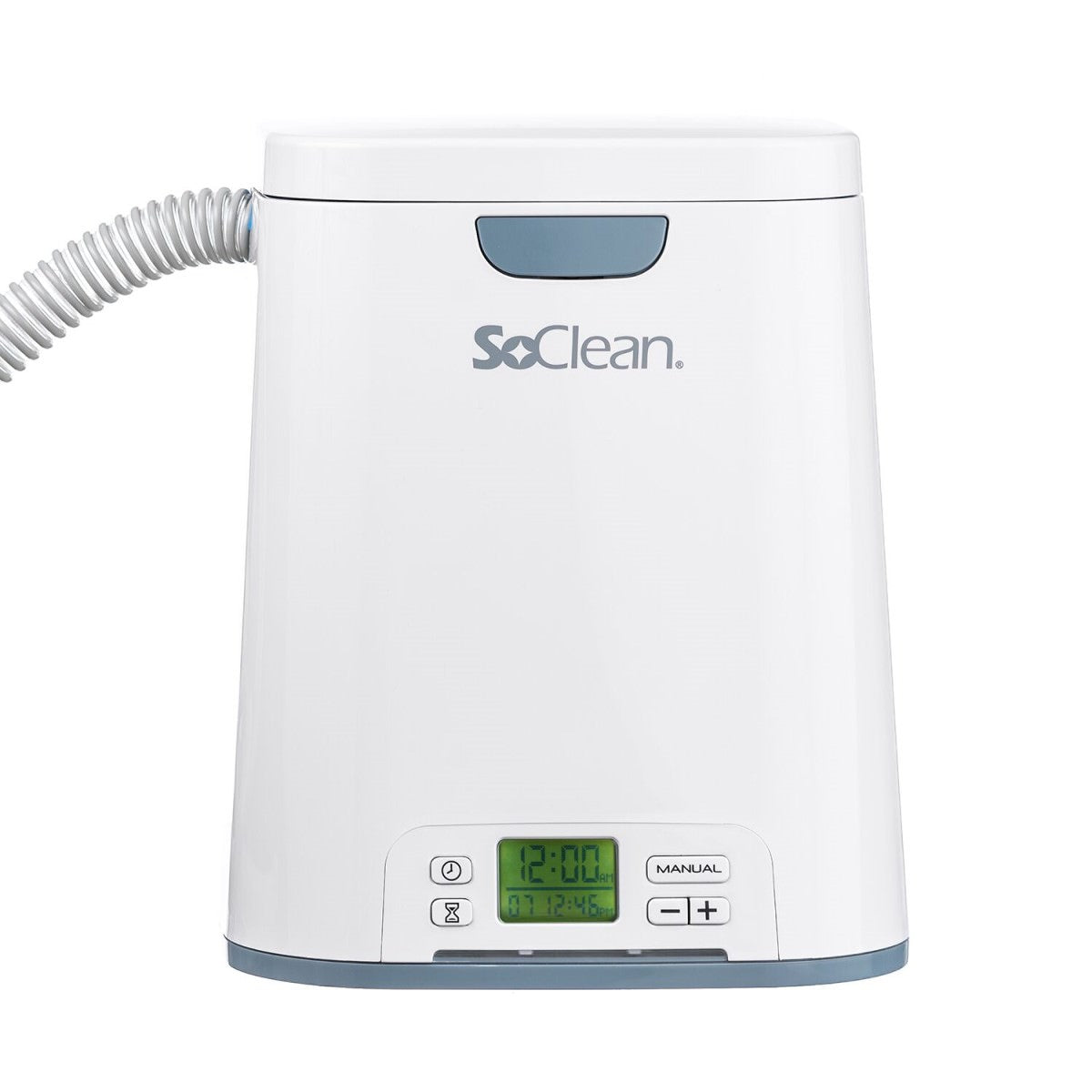 Stock photo of SoClean 2 CPAP Cleaner and Sanitizer