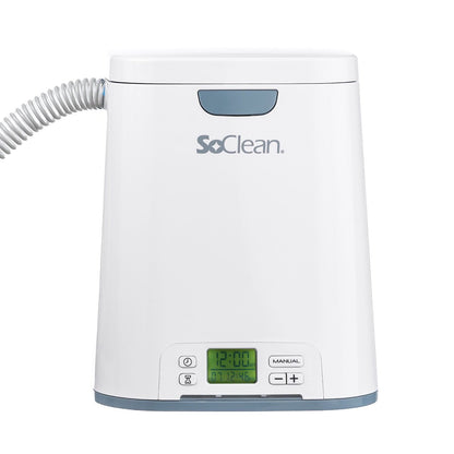 Stock photo of SoClean 2 CPAP Cleaner and Sanitizer