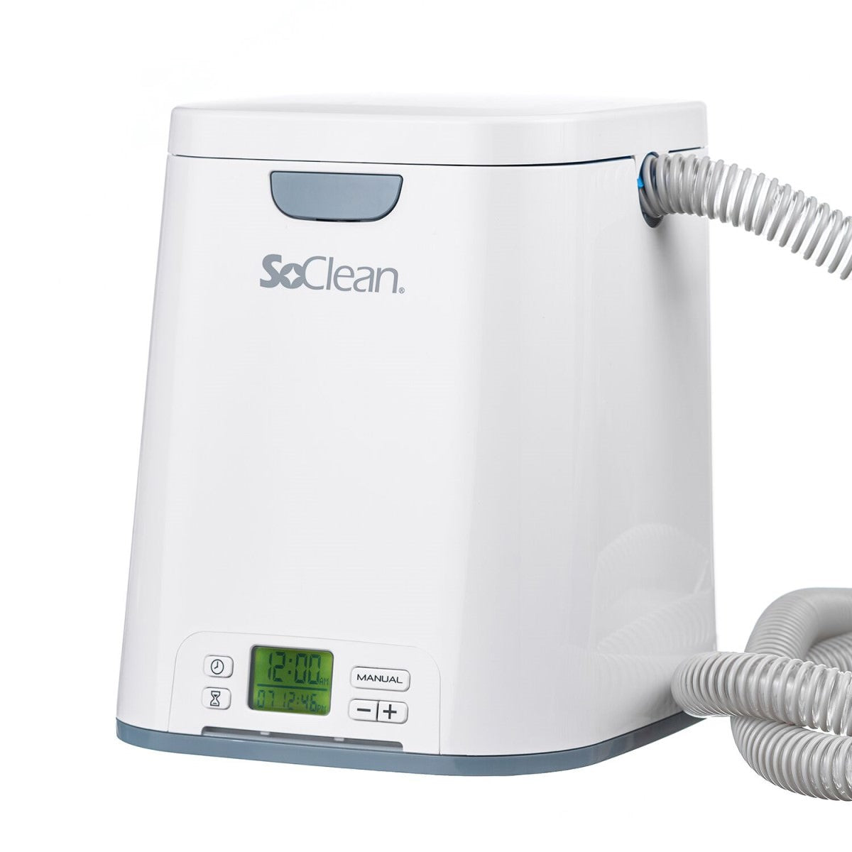Stock photo of SoClean 2 CPAP Cleaner and Sanitizer 