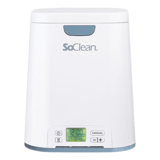 Stock photo of SoClean 2 CPAP Cleaner and Sanitizer