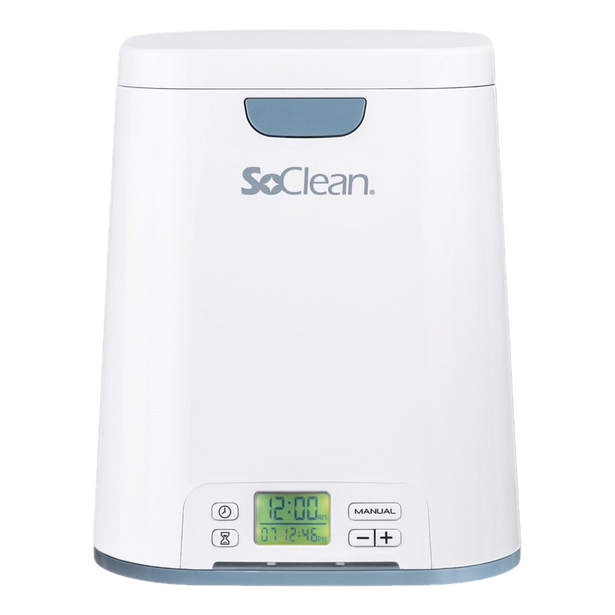 Stock photo of SoClean 2 CPAP Cleaner and Sanitizer