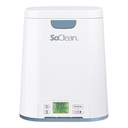 Stock photo of SoClean 2 CPAP Cleaner and Sanitizer