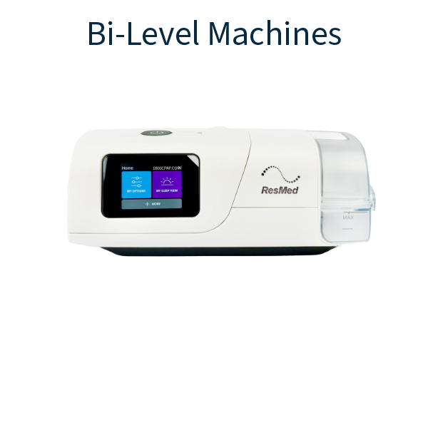 Cover Photo of Bi-Level Machines Collection