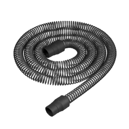 Stock photo of Spirit Medical Black Universal 6 Foot CPAP Tubing Hose