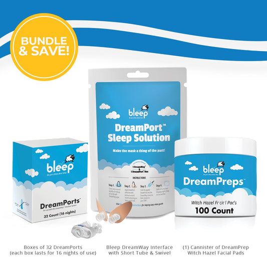 Photo of Bleep DreamPort Bundle Kit