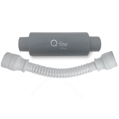 Stock Image of Breas HDM Inline Muffler Q-Lite Kit