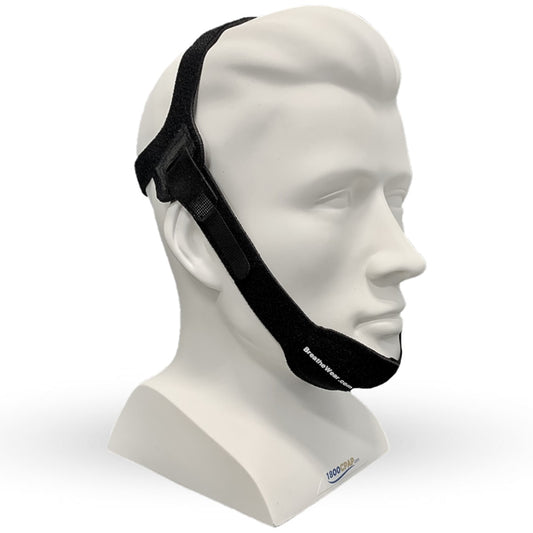 Stock photo of BreatheWear Halo CPAP Mask Chin Strap