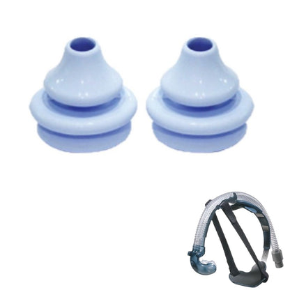 Stock photo of Puritan Bennett Breeze Nasal Pillow Dilator Blue Cushion