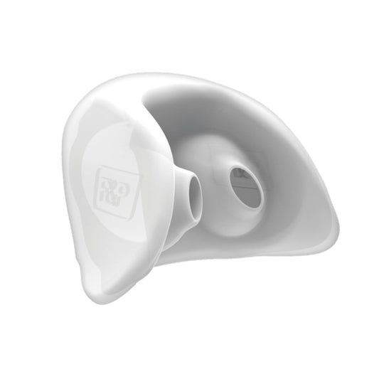 Stock photo of Fisher & Paykel Brevida nasal pillow CPAP mask cushion seal