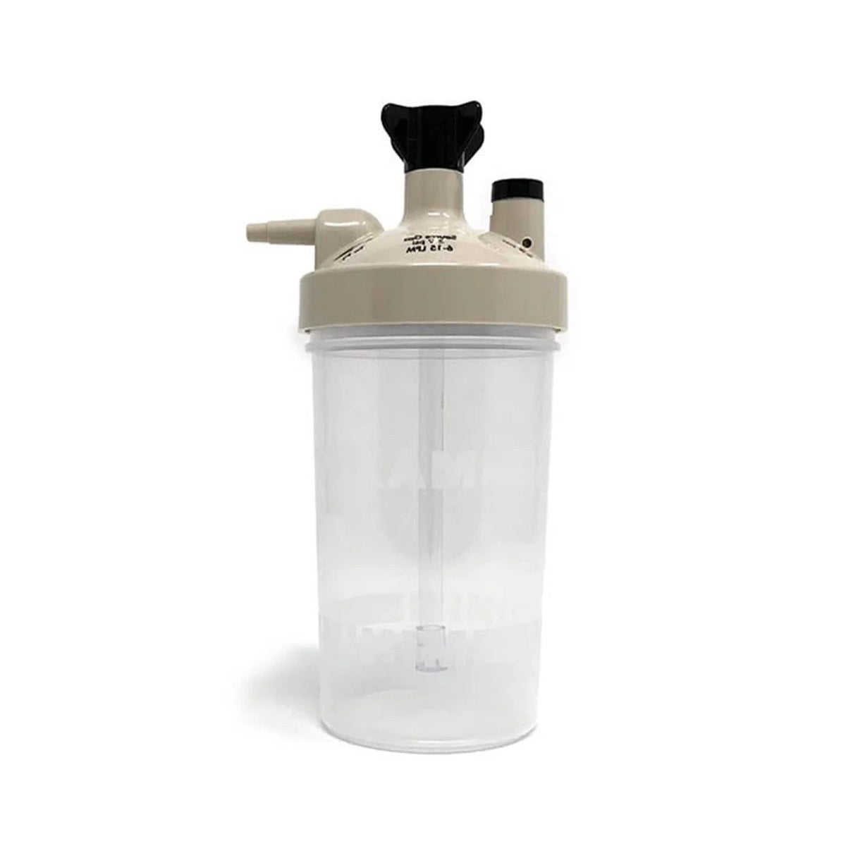 Salter Lab Bubble Humidifier with 6 PSI – 1800CPAP.COM