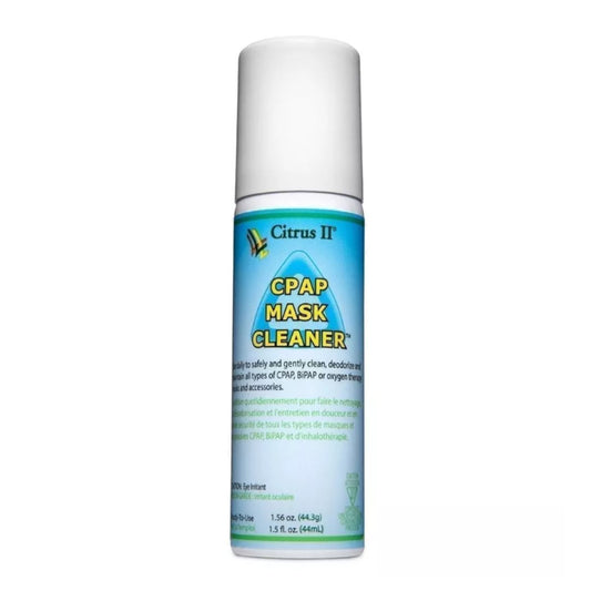 Citrus II Travel CPAP Mask Cleaner 1.5 oz