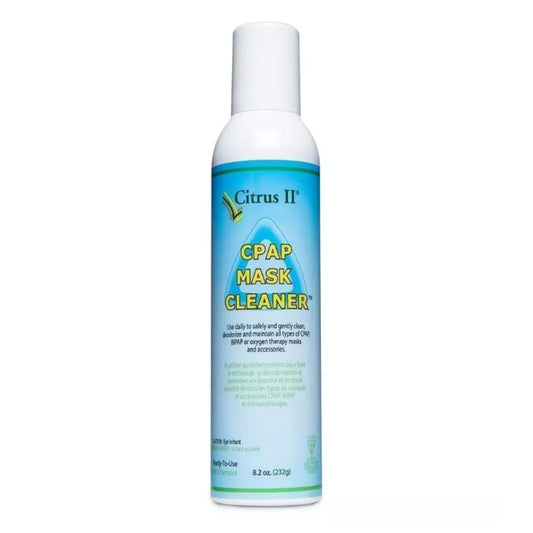Citrus II CPAP Mask Cleaner 8 oz Bottle