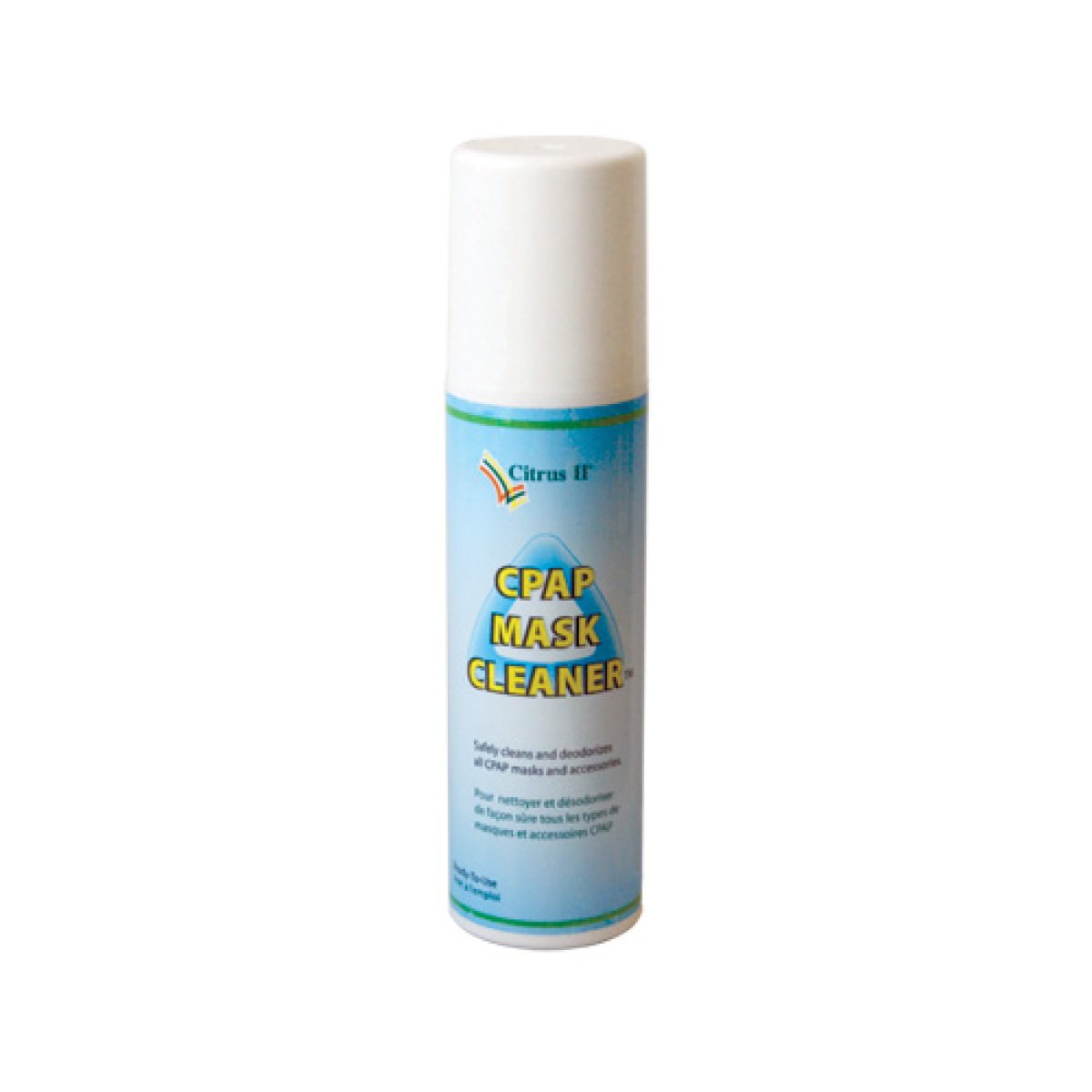 Stock photo of Beaumont Citrus II CPAP Mask Cleaner Travel Spray 1.5 Ounces