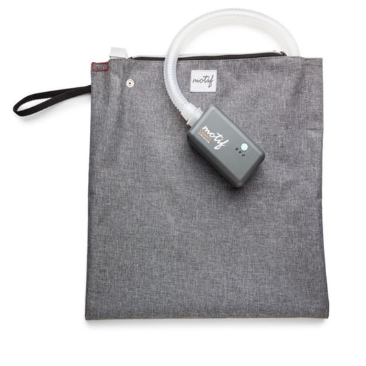 Stock photo of Motif Medical Clean-Z CPAP Sanitizer Bag