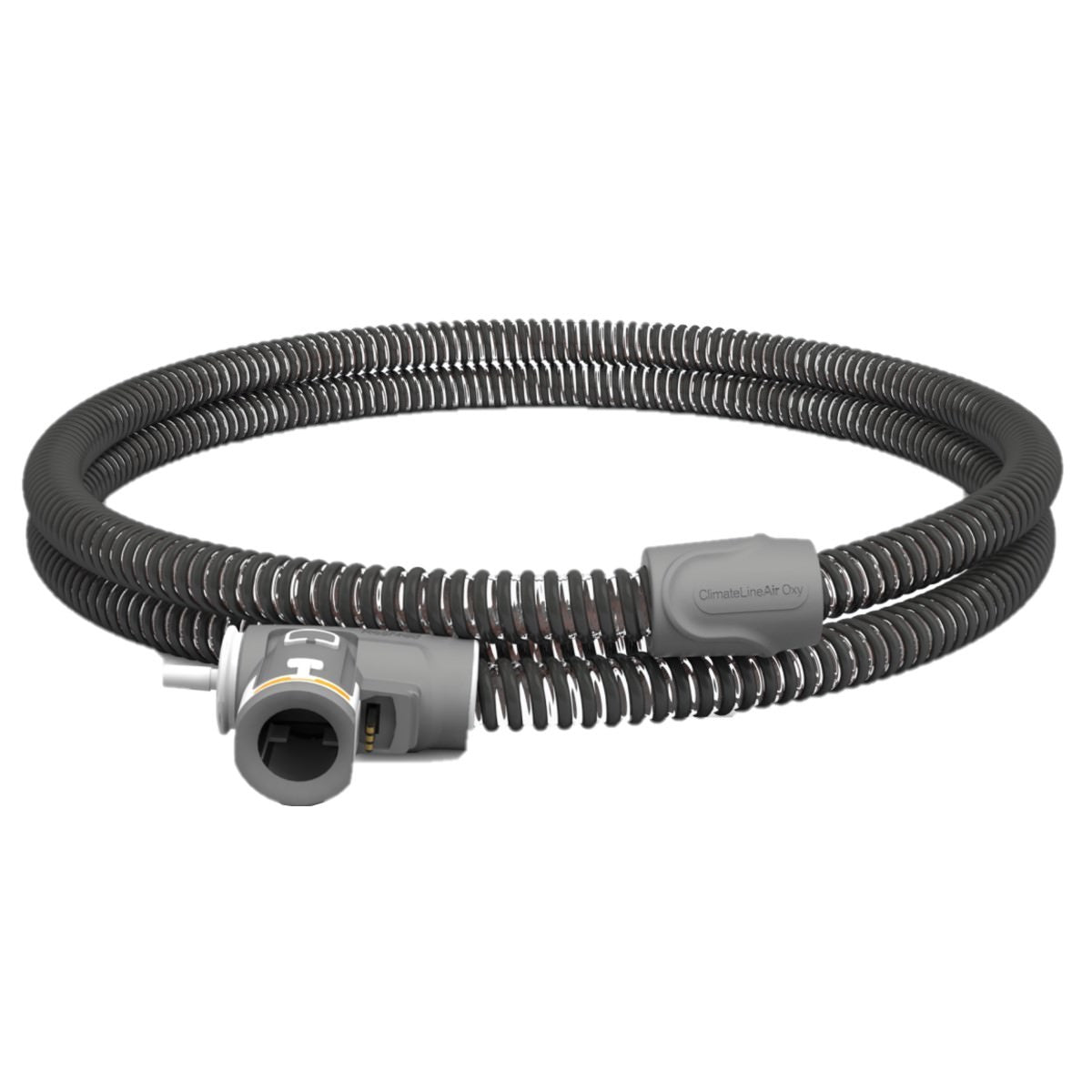 Stock photo of ResMed AirSense and AirCurve 10 ClimateLineAir Oxy CPAP Machine Heated Tubing
