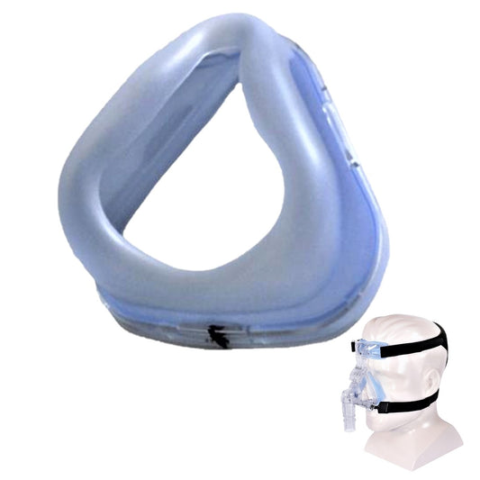 Stock photo of Philips Respironics Comfort Fusion nasal CPAP mask cushion seal