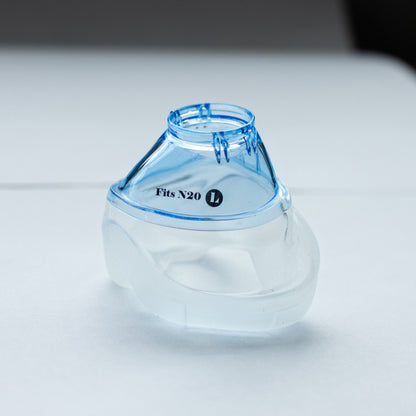 AirFit N20 Compatible Nasal Cushion Top View