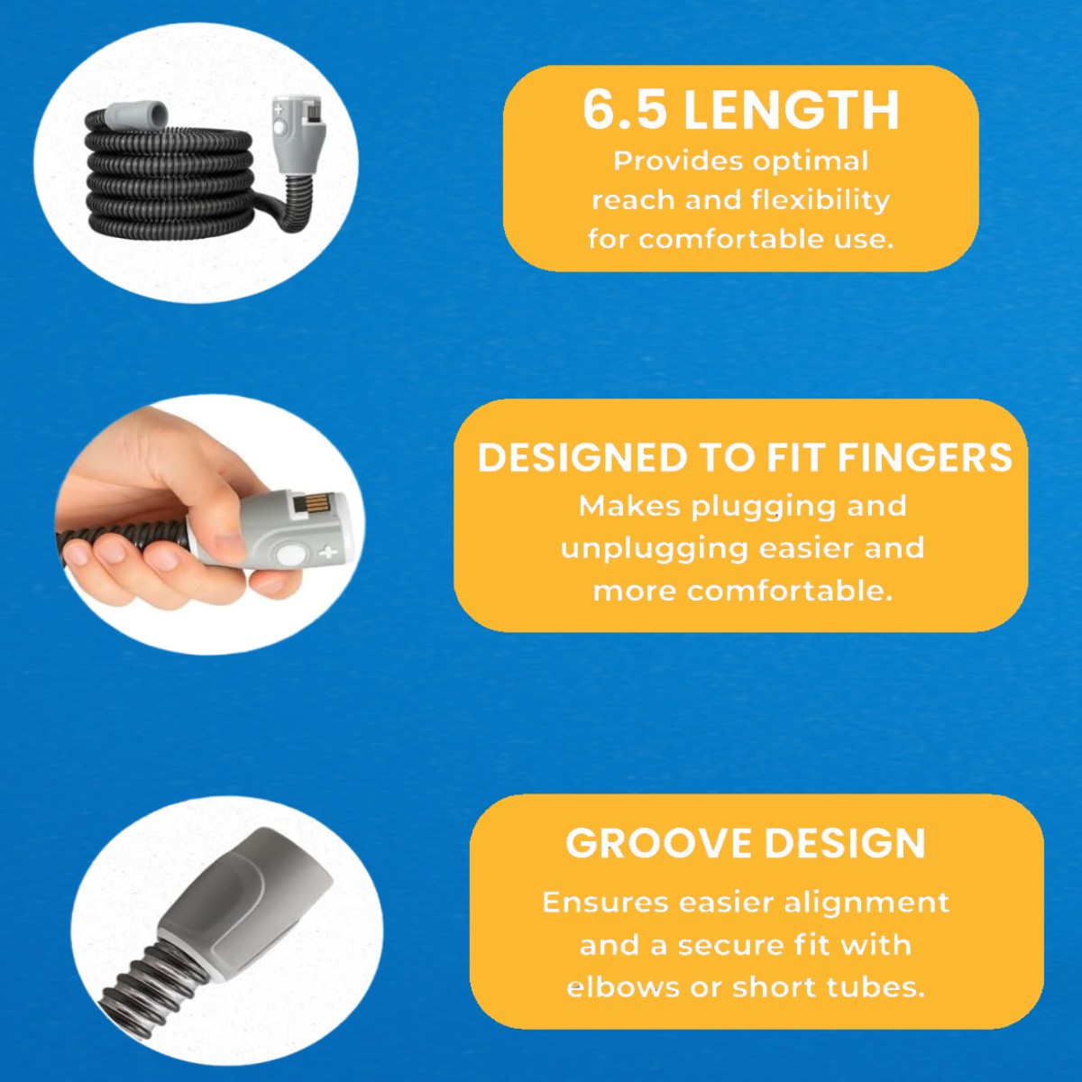 AirSense 10 Heated CPAP Hose