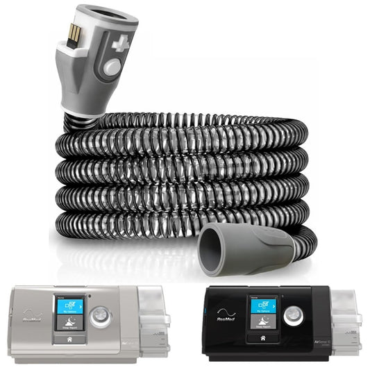 Compatible Heated Tubing for ResMed AirSense 10 or AirCurve 10