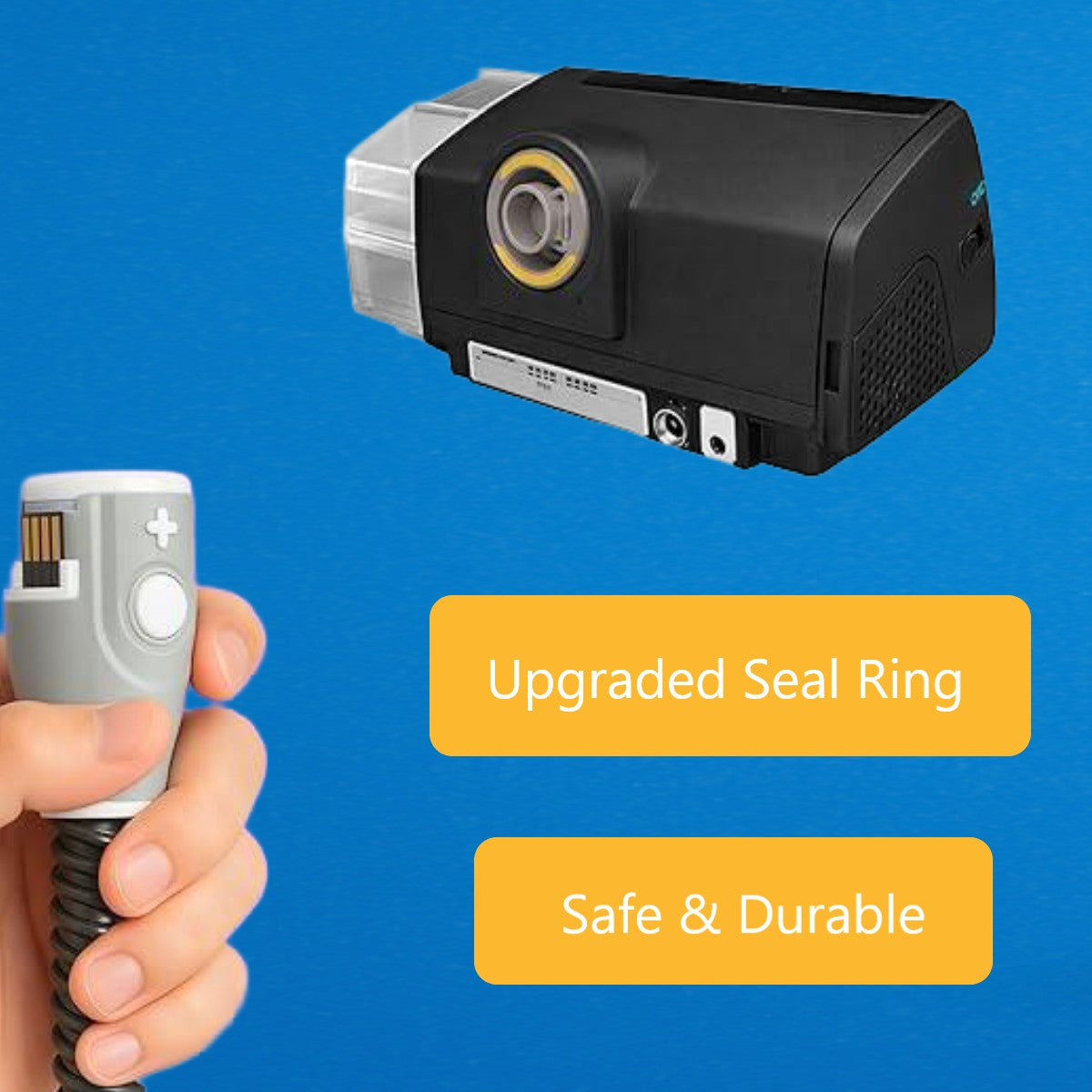 ClimateLineAir Non-OEM Heated CPAP Hose