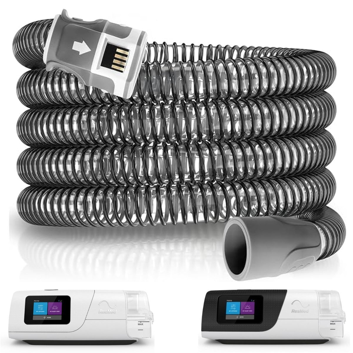 Compatible CPAP Hose for ResMed AirSense 11 and AirCurve 11