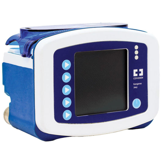 New Kangaroo Joey Enteral Feed and Flush Pump