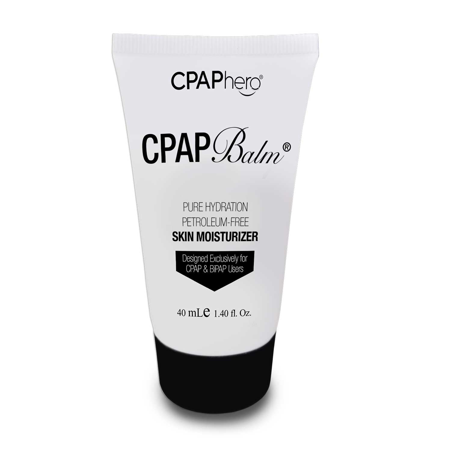 Stock photo of CPAPhero CPAP Balm Skin Moisturizer