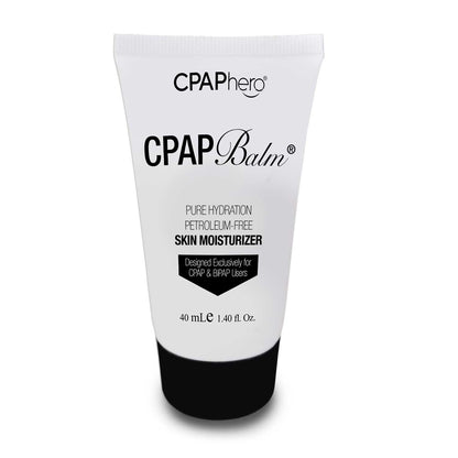 Stock photo of CPAPhero CPAP Balm Skin Moisturizer
