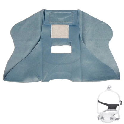 Stock photo of Pad A Cheek full face CPAP mask liner