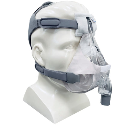 Stock photo of Pad A Cheek full face CPAP mask liner Style S