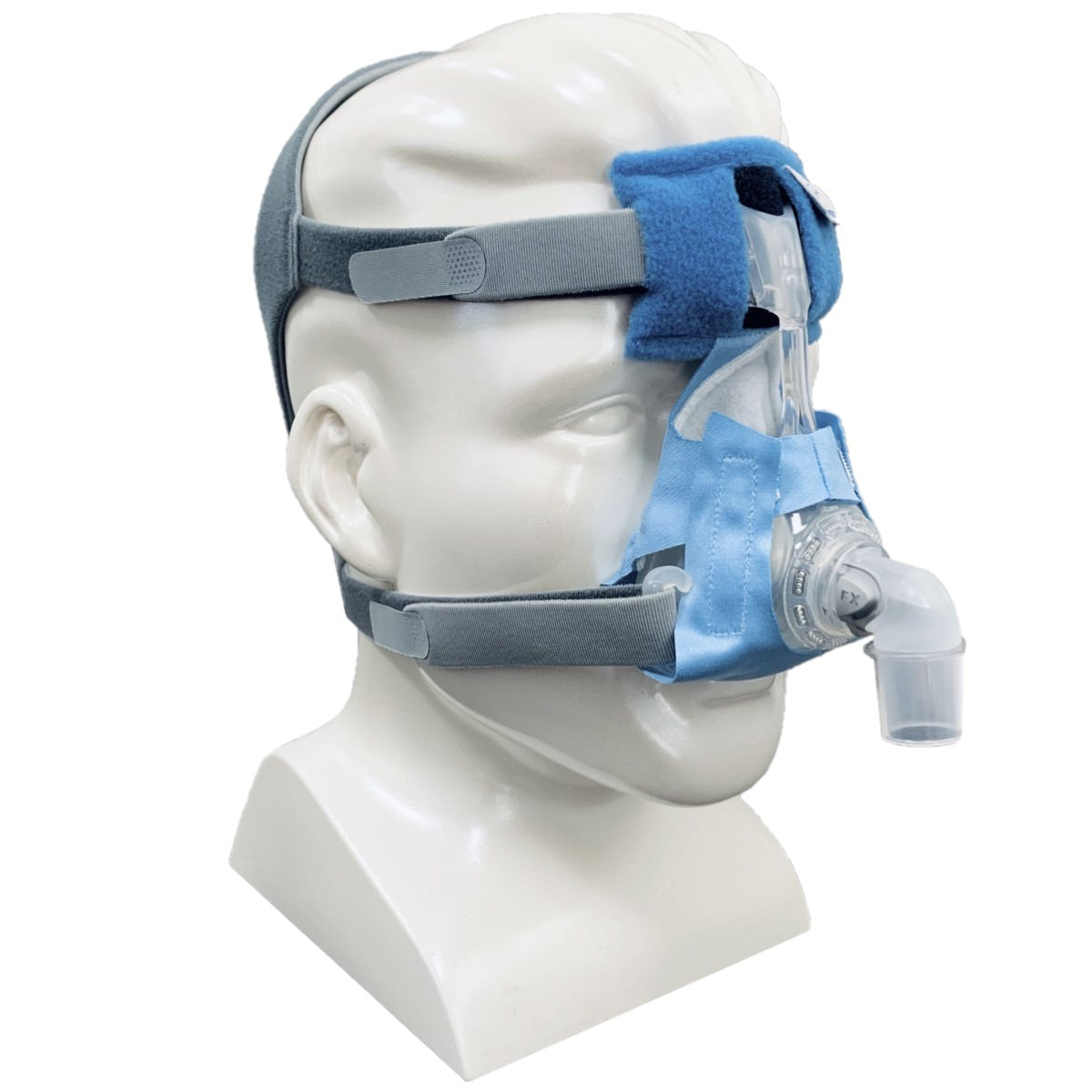 Stock photo of Pad A Cheek nasal CPAP mask liner Style D