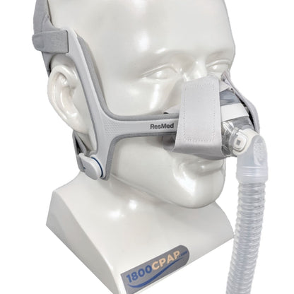 Stock photo of Pad A Cheek nasal CPAP mask liner Style N